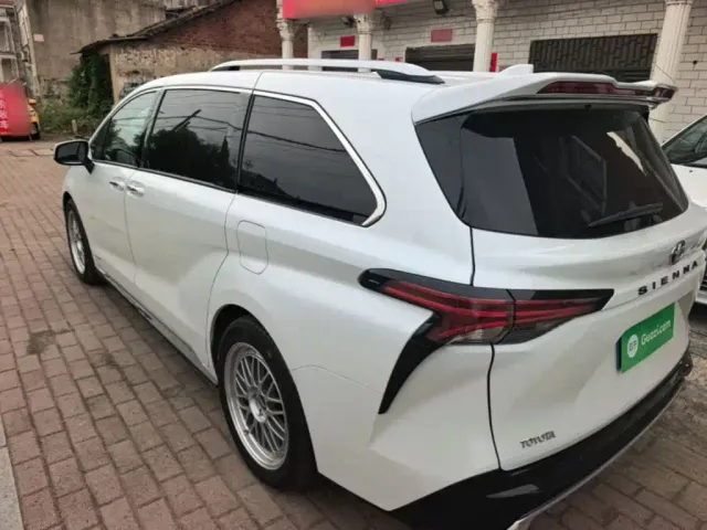 Toyota Granvia — Фото автомобиля 4