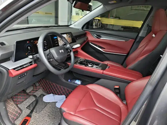 Changan CS75 Plus — Фото автомобиля 14