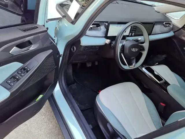 Geely Geometry E Firefly — Фото автомобиля 15