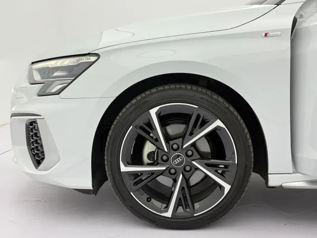 Audi A3 — Фото автомобиля 22