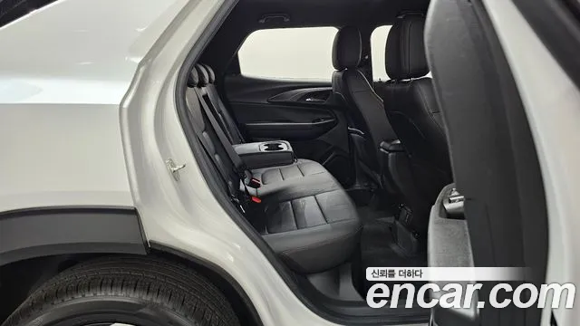 ChevroletGMDaewoo Trailblazer Trailblazer 1.3 Turbo 2WD — Фото автомобиля 10