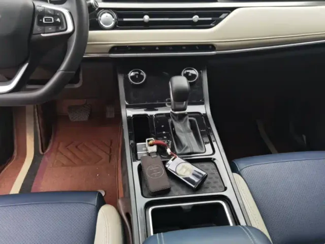 Chery Tiggo 5x — Фото автомобиля 13