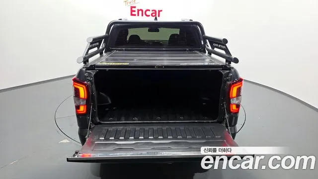 KG_Mobility_Ssangyong Rexton Новый Rexton Sport Дизель 2.2 4WD — Фото автомобиля 20