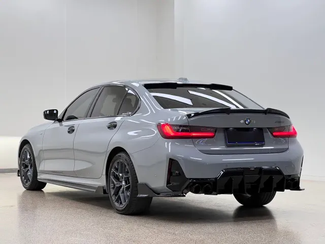 BMW 3 Series — Фото автомобиля 2
