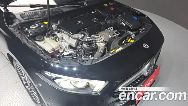 Mercedes-Benz A-Class W177 — Фото автомобиля 9