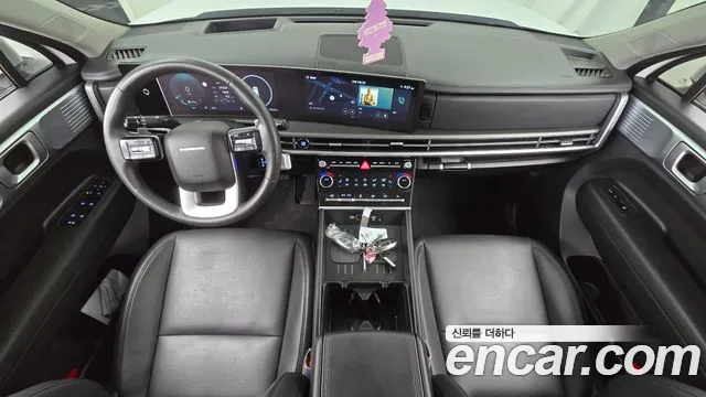 Hyundai Santa Fe MX5 — Фото автомобиля 10