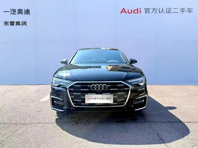 Audi A6L — Фото автомобиля 10