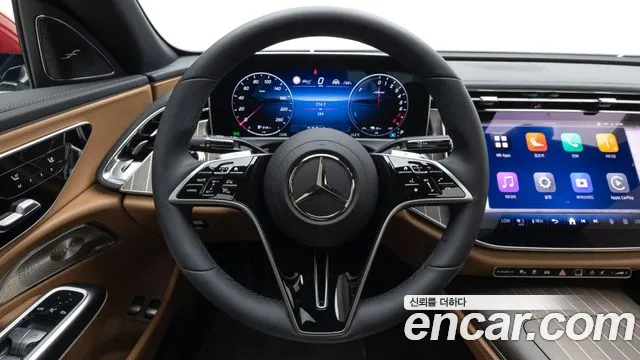 Mercedes-Benz E-Class — Фото автомобиля 20