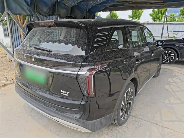 Hongqi HS7 PHEV — Фото автомобиля 6