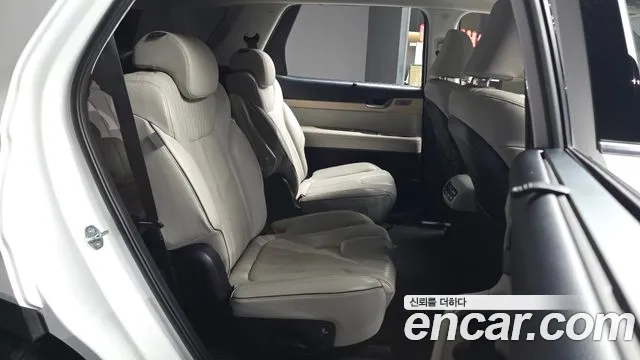 Hyundai Palisade The New — Фото автомобиля 18
