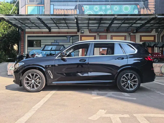 BMW X5 — Фото автомобиля 20