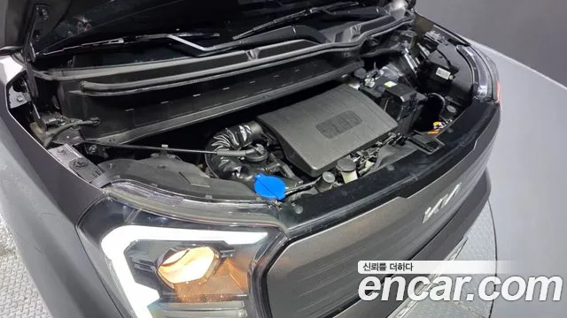 Kia RAY Новый Kia Ray Signature — Фото автомобиля 6
