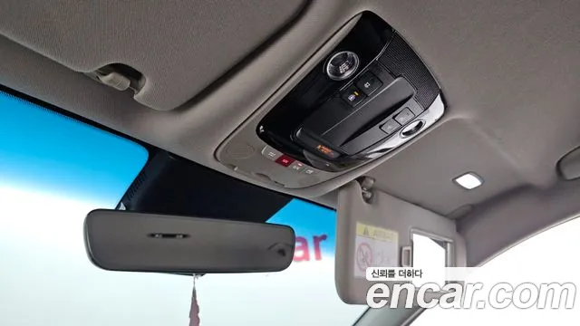 Kia K8 K8 Hybrid — Фото автомобиля 19