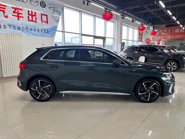 Audi A3 — Фото автомобиля 4