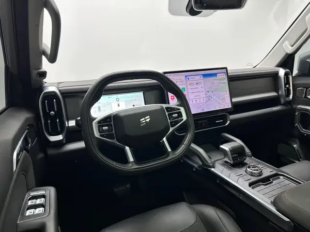 Jetour T2 — Фото автомобиля 13