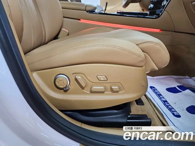 Genesis G80 RG3 — Фото автомобиля 10