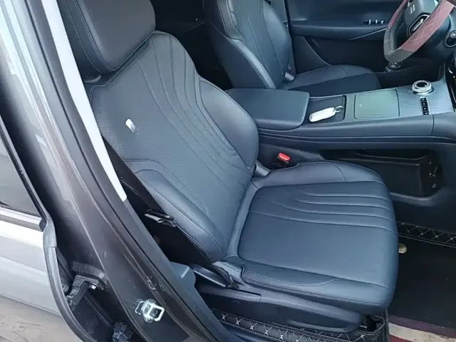 Geely Galaxy Galaxy E5 2024 440km Start Edition — Фото автомобиля 24