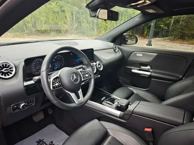 Mercedes-Benz GLA-Class — Фото автомобиля 5