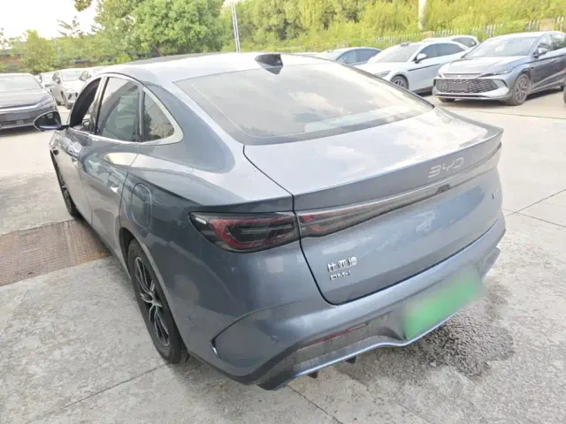 BYD Seal 06 — Фото автомобиля 4