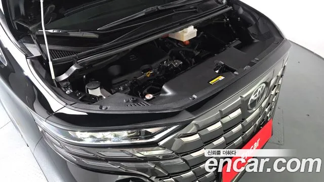 Toyota Alphard Generation 4 — Фото автомобиля 6