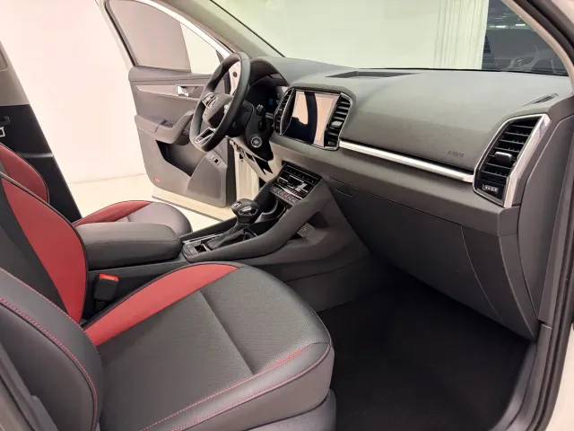 Skoda Karoq — Фото автомобиля 12