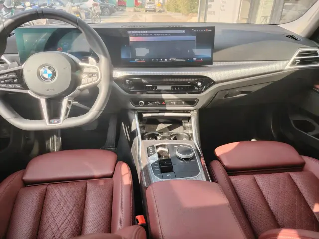 BMW 3 Series — Фото автомобиля 5
