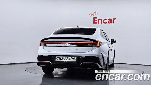 Hyundai Sonata Sonata Edge(DN8) — Фото автомобиля 4