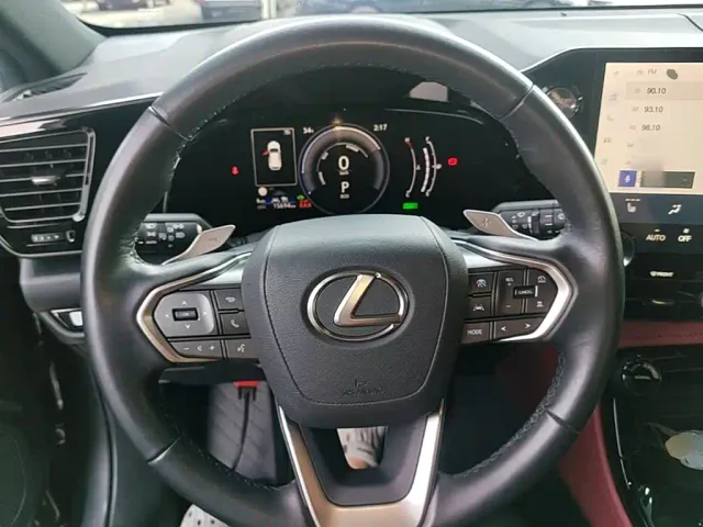 Lexus NX — Фото автомобиля 10