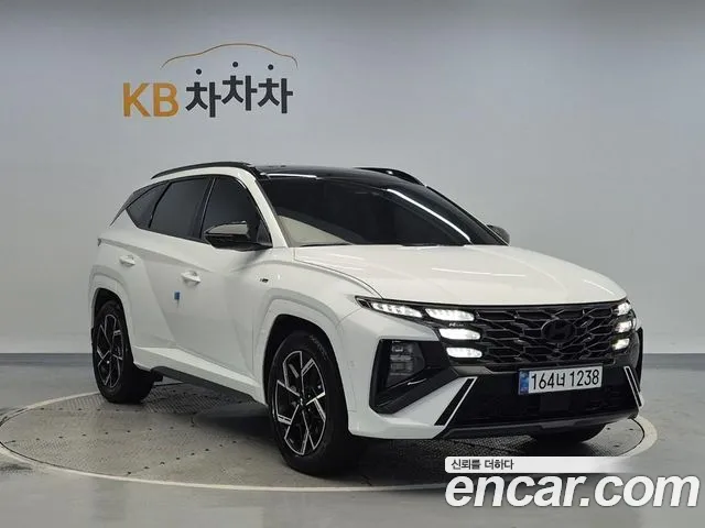 Hyundai Tucson NX4 — Фото автомобиля 4