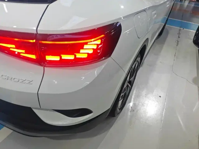 Volkswagen ID.4 Crozz — Фото автомобиля 7