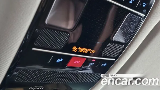 Hyundai Grandeur — Фото автомобиля 17