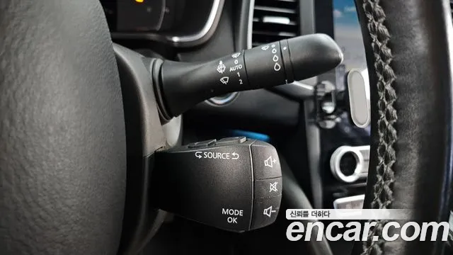 Renault Korea SM6 SM6 (New) — Фото автомобиля 24