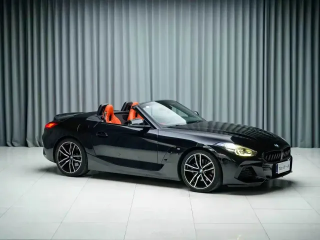 BMW Z4 — Фото автомобиля 3