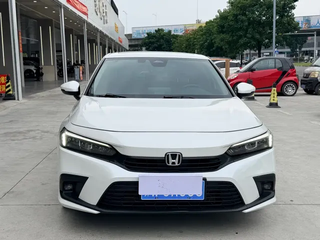Honda Civic — Фото автомобиля 2