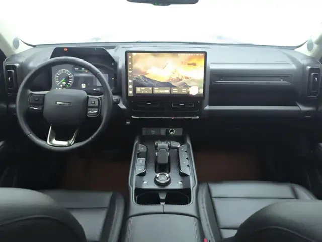 Haval Raptor — Фото автомобиля 12
