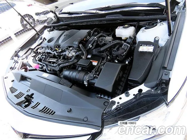 Toyota Camry XV70 — Фото автомобиля 19