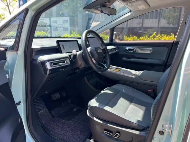 GAC Aion Y — Фото автомобиля 8