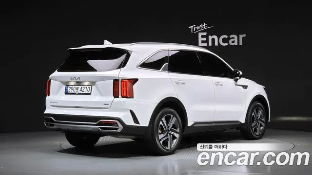 Kia Sorento Sorento 4-е поколение — Фото автомобиля 2