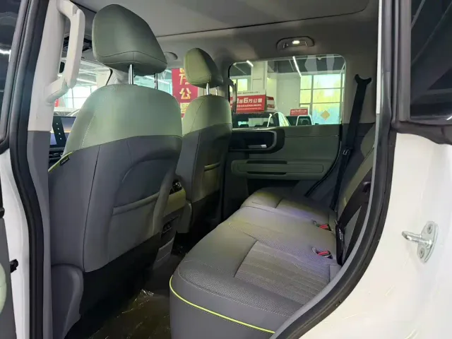 BAIC BJ40 — Фото автомобиля 6