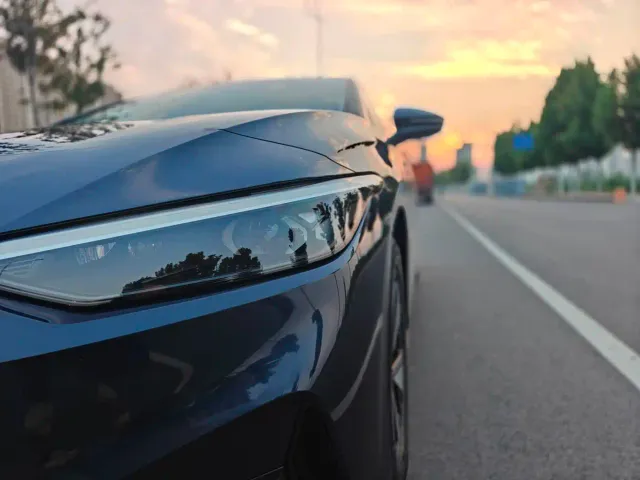 Volkswagen ID.7 Vizzion — Фото автомобиля 14