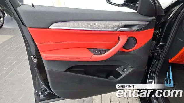 BMW X2 F39 — Фото автомобиля 13