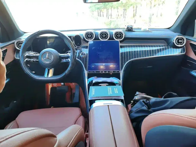 Mercedes-Benz GLC-Class — Фото автомобиля 5