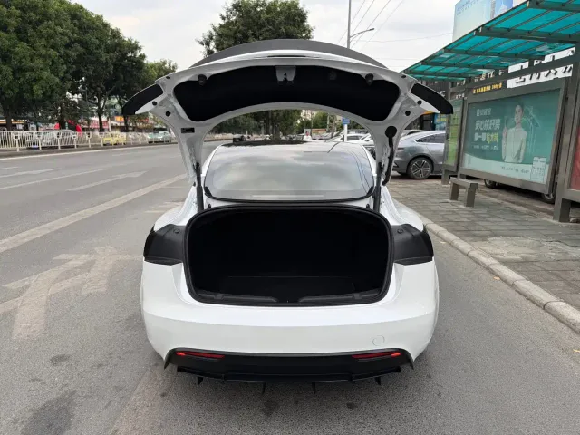 Tesla Model 3 — Фото автомобиля 27