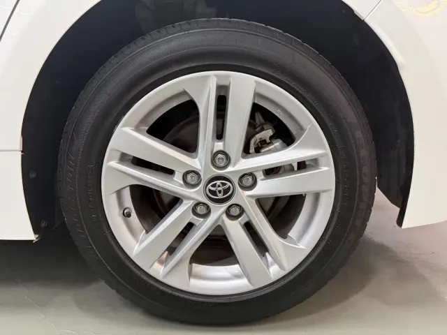 Toyota Levin — Фото автомобиля 17