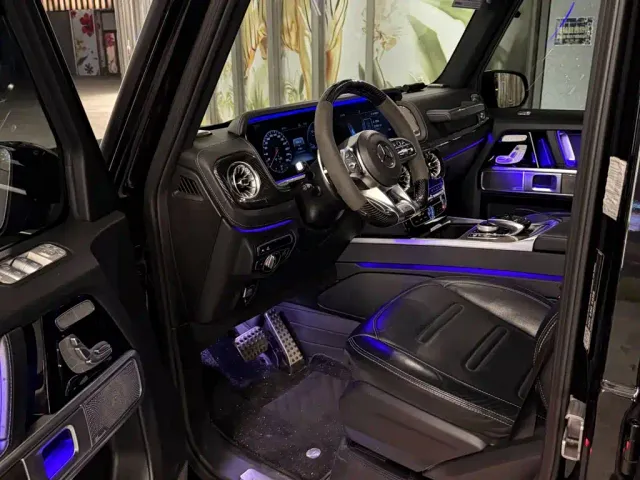 Mercedes-Benz G-Class — Фото автомобиля 6