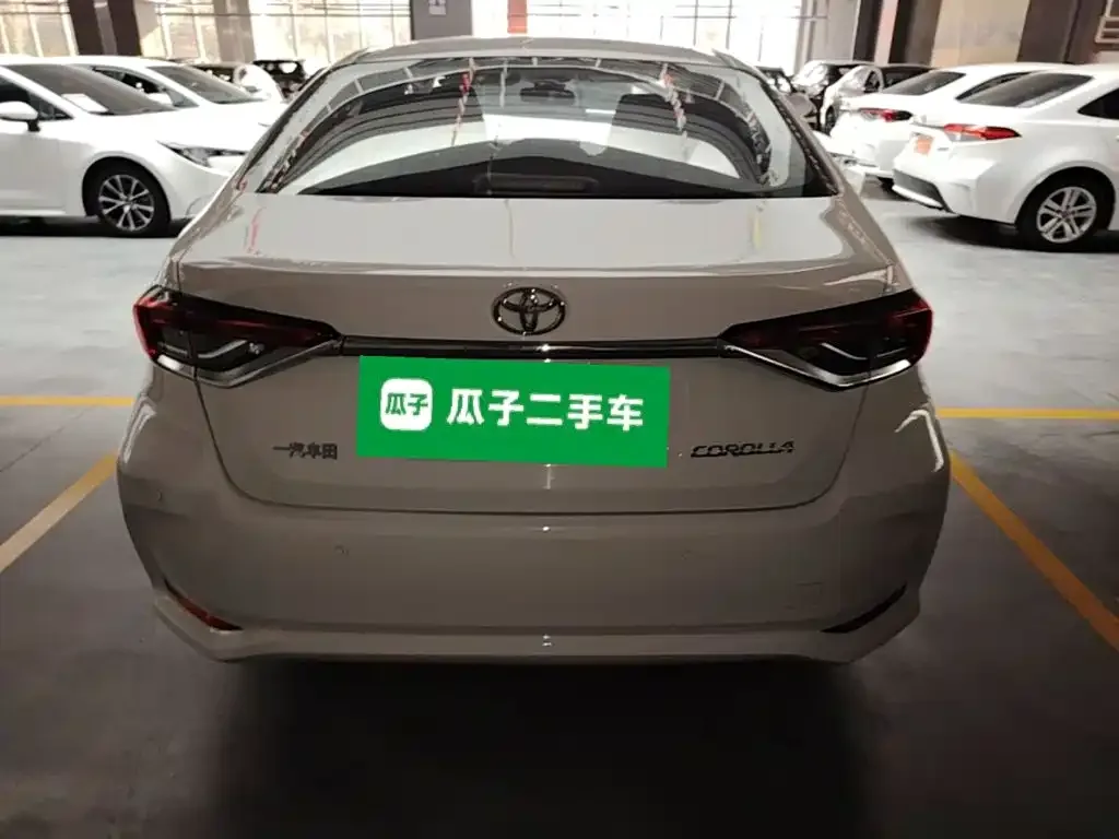Toyota Corolla 2022 TNGA 1.5L CVT Pioneer Edition — Фото автомобиля 5
