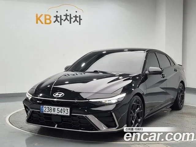 Hyundai Avante — Фото автомобиля 2
