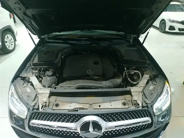 Mercedes-Benz GLC-Class — Фото автомобиля 13