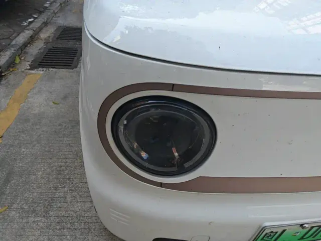 Geely Panda — Фото автомобиля 7