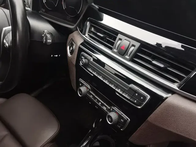 BMW X1 — Фото автомобиля 9